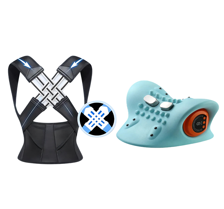 Revitalize Posture Corrector
