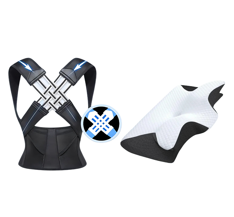 Revitalize Posture Corrector