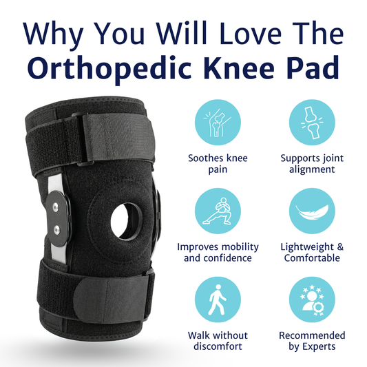 WeRelieve Orthopedic Knee Pad