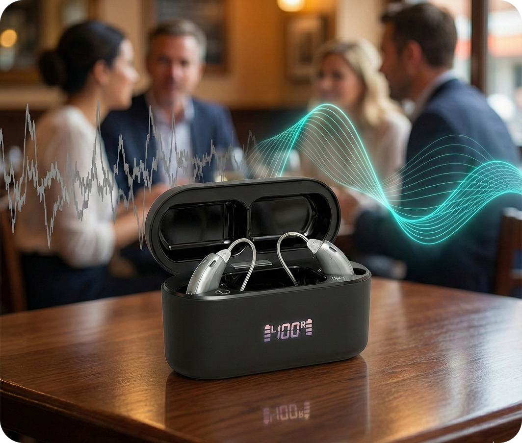 What Makes “We Relieve” Earphones Truly Health-Enhancing?