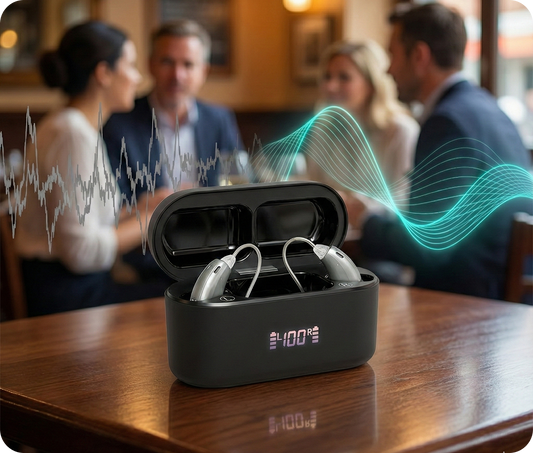 What Makes “We Relieve” Earphones Truly Health-Enhancing?