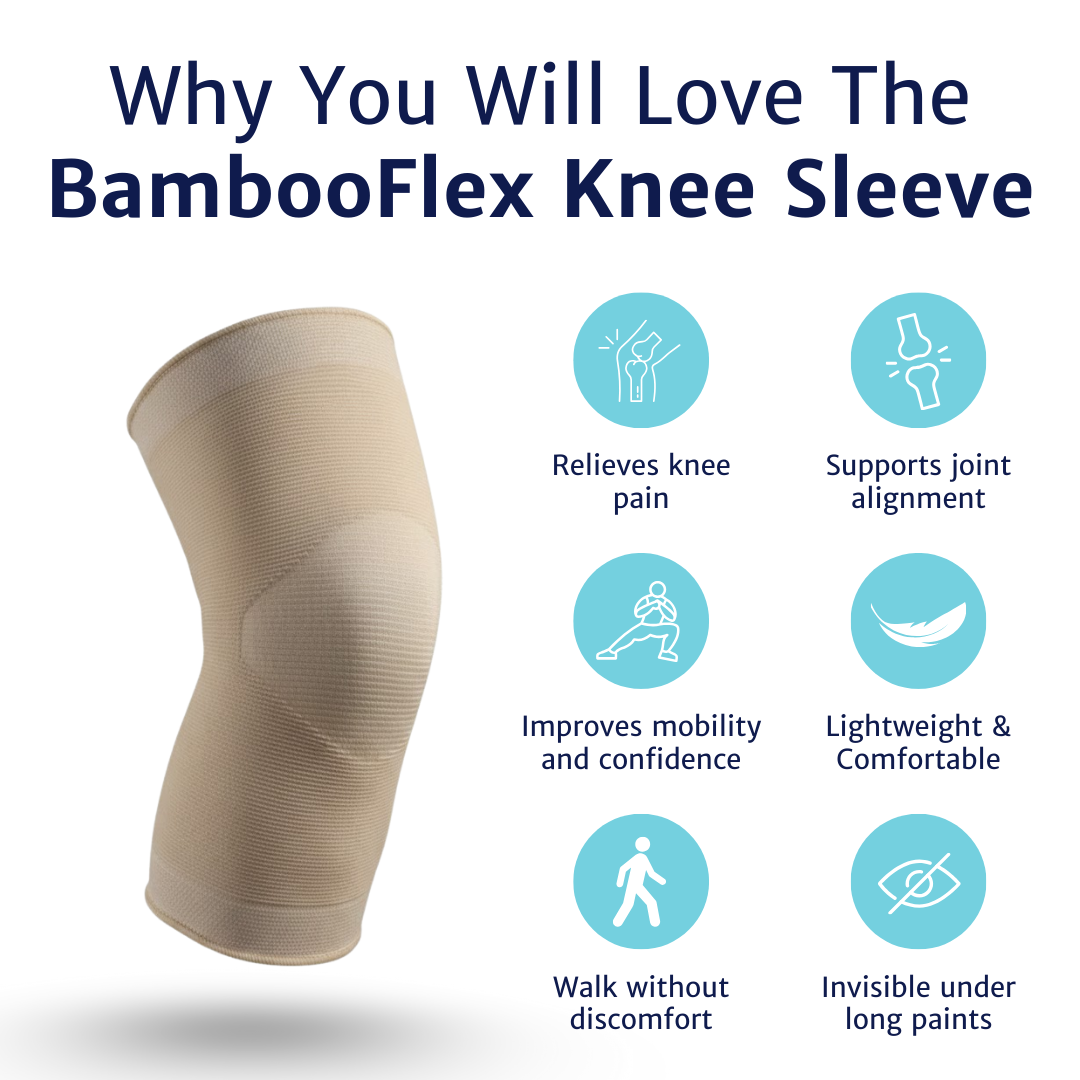 BambooFlex™  Knee Sleeve