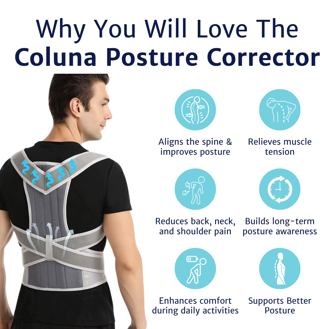 Coluna Posture Corrector