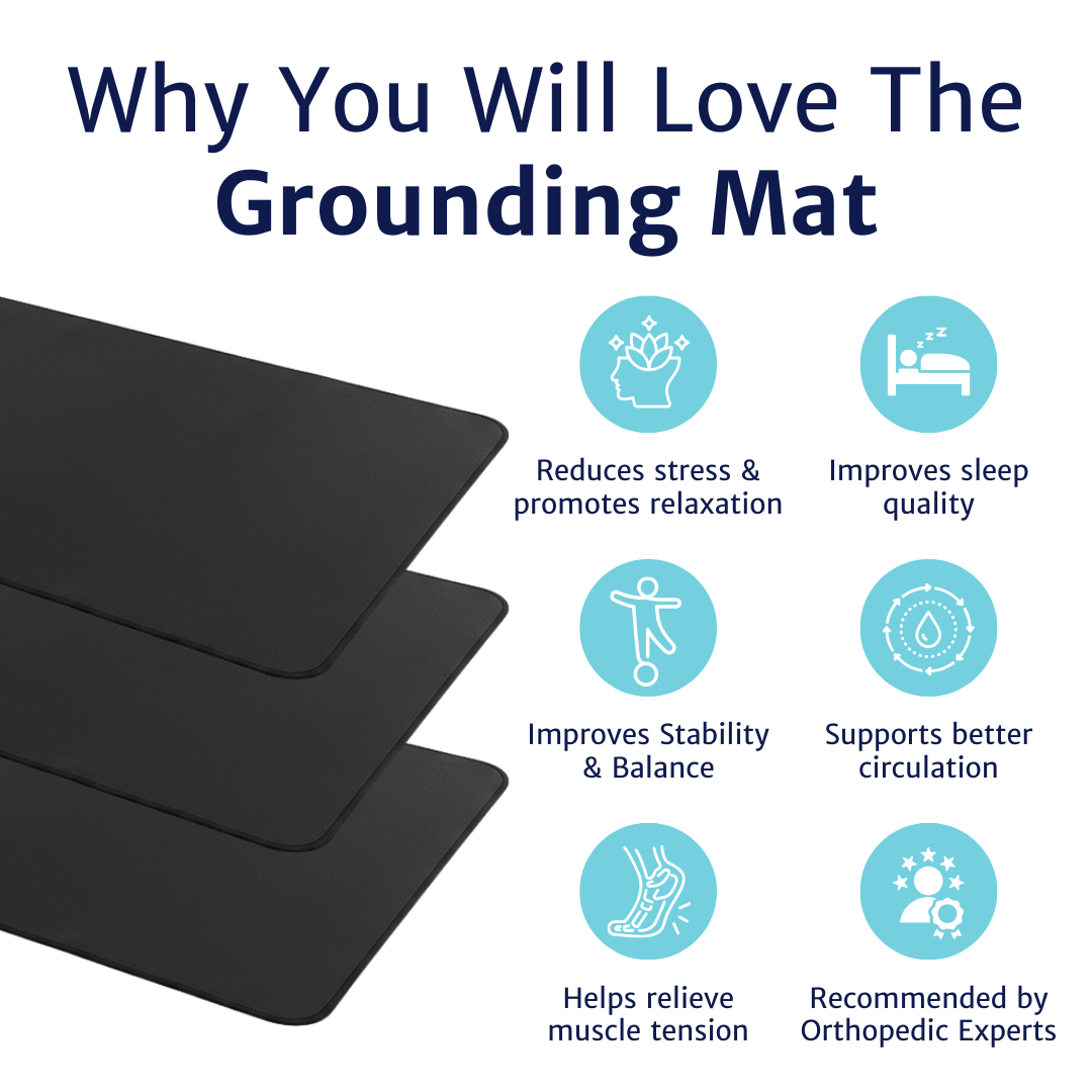 WeRelieve™ Grounding Mat