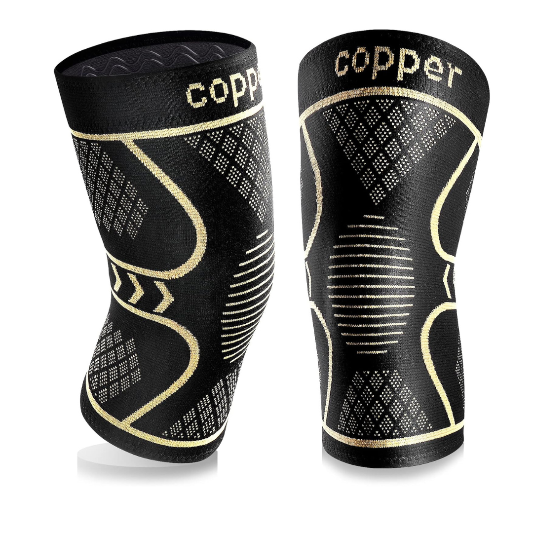 WeRelieve™ Copper Knee Compression Sleeve