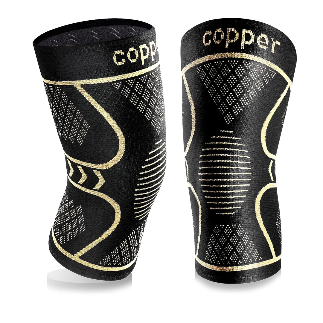 CopperFlex™ Knee Compression Sleeve