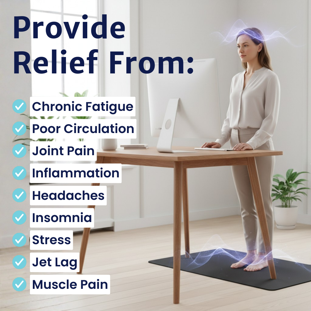 WeRelieve™ Grounding Mat