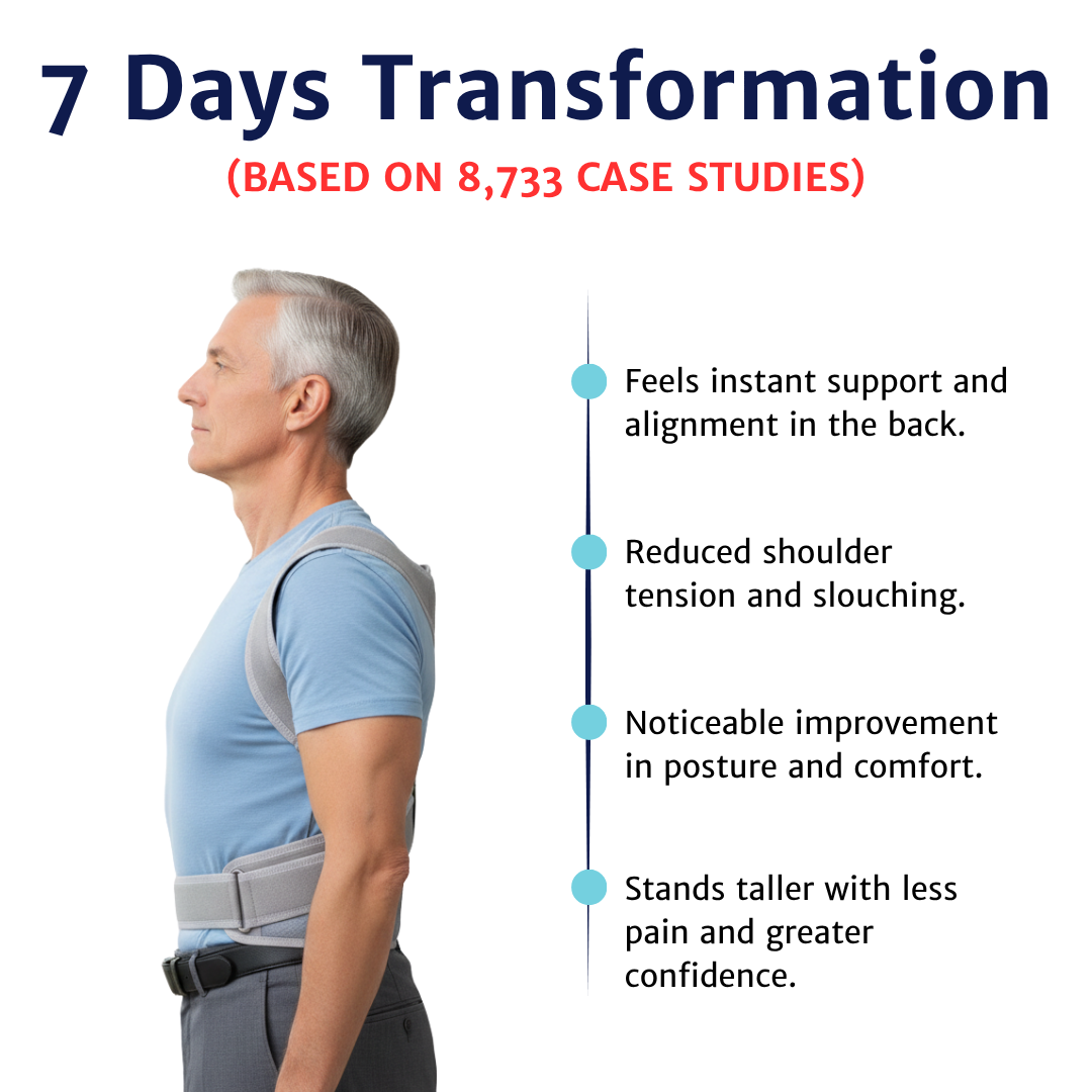 Coluna Posture Corrector