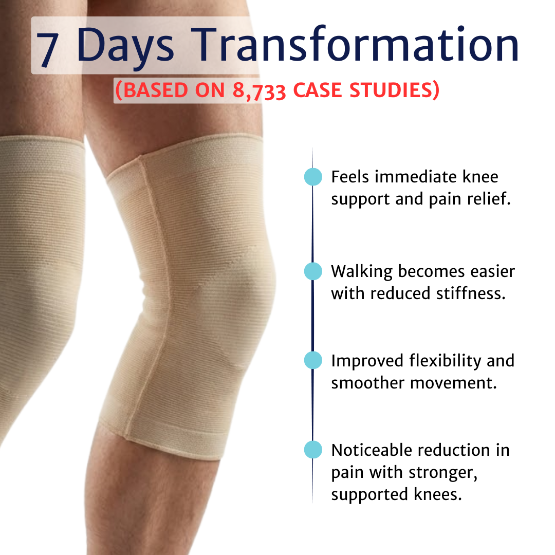 BambooFlex™  Knee Sleeve