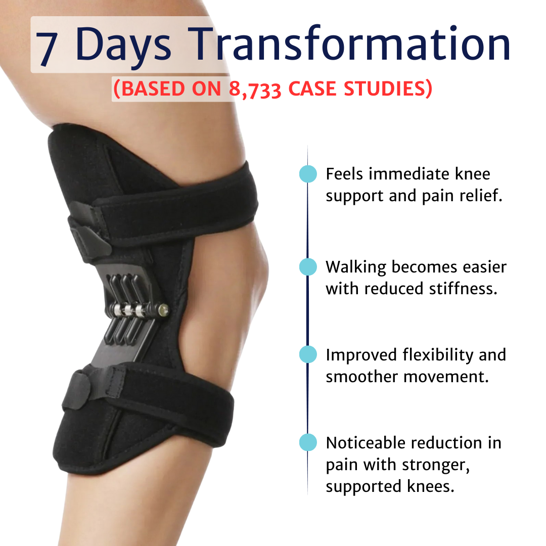 FlexLift™ Knee Booster Pad