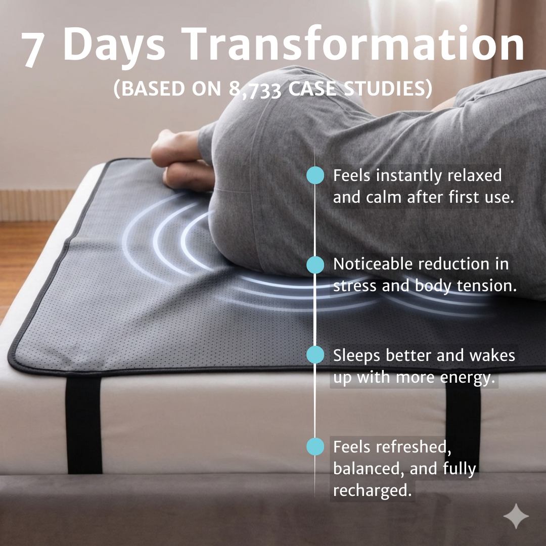 WeRelieve™ Earth Grounding Mat