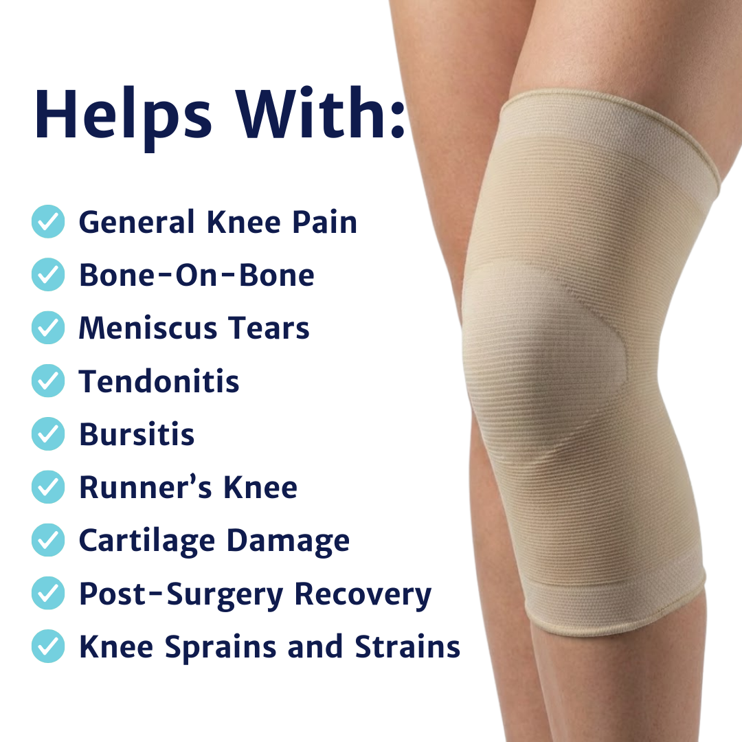 BambooFlex™  Knee Sleeve