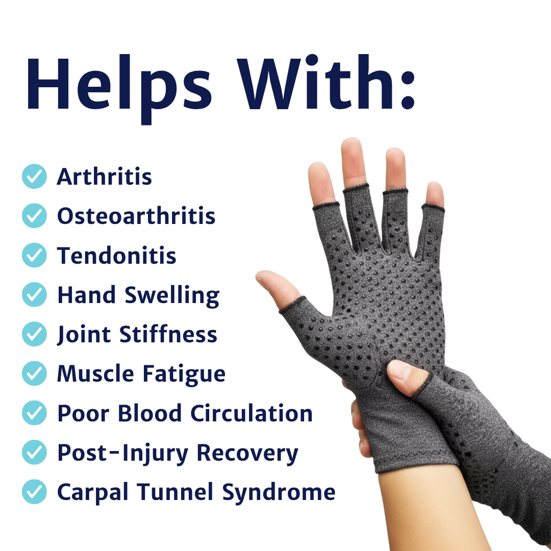 WeRelieve™️ - Arthritis Compression Gloves