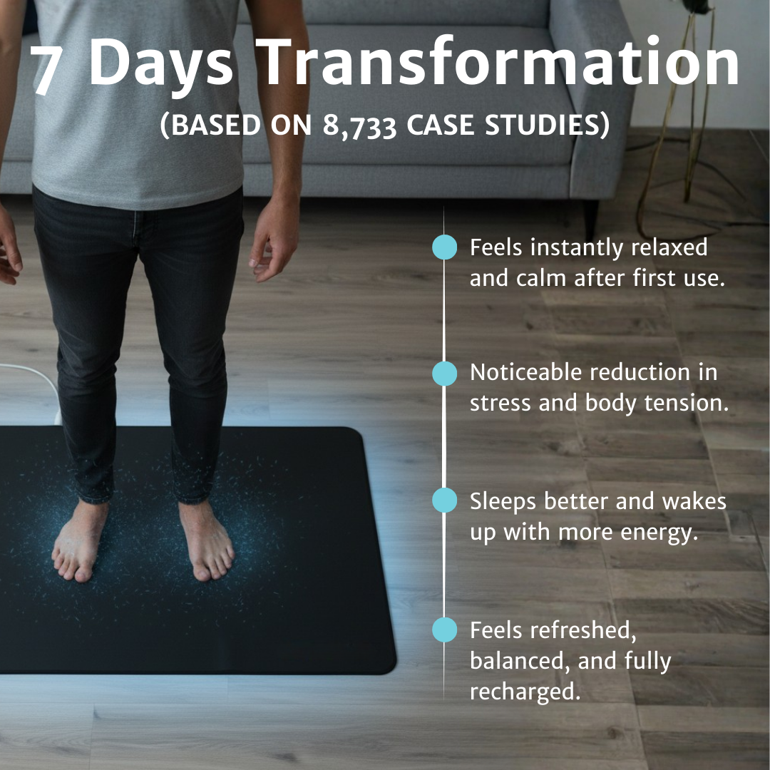 WeRelieve™ Grounding Mat