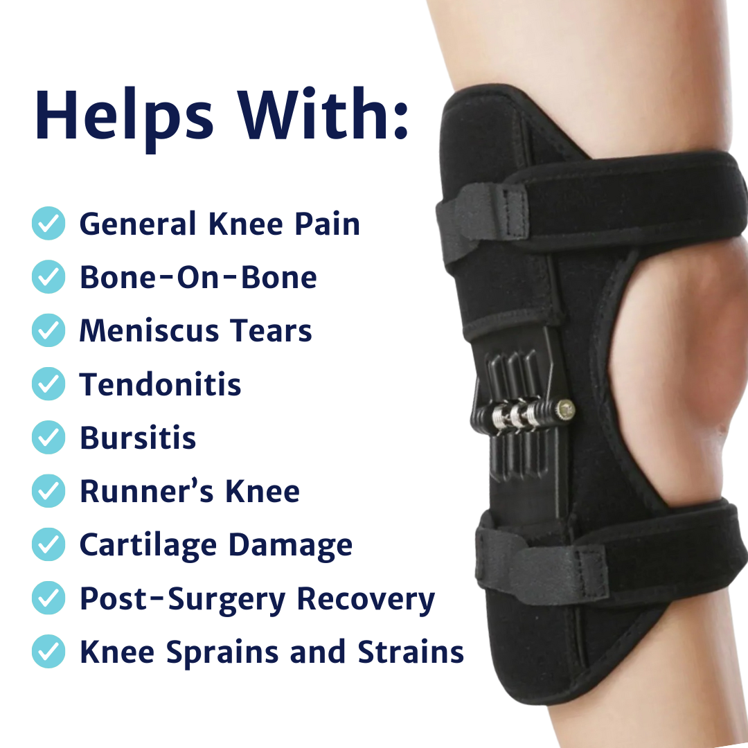 FlexLift™ Knee Booster Pad
