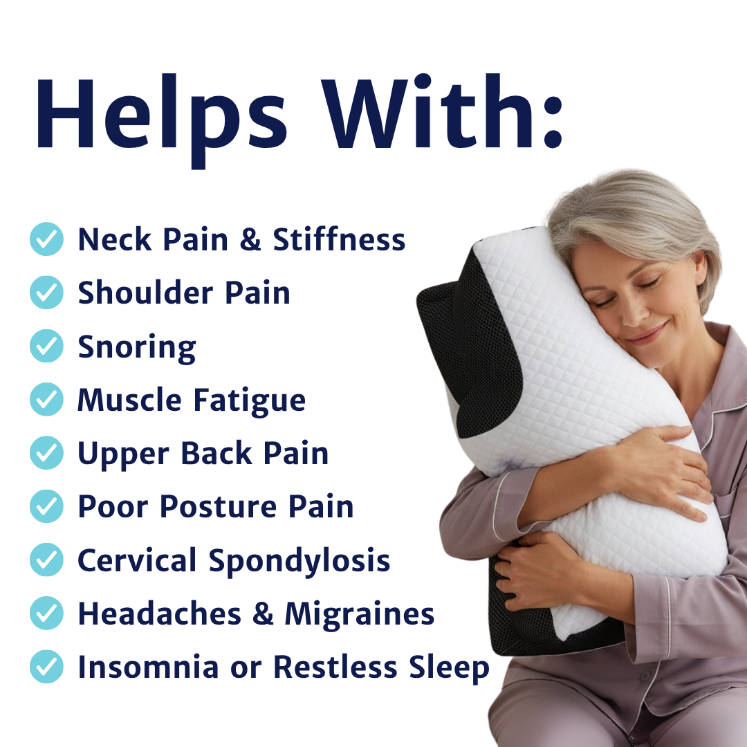 WeRelieve™ Cervical Pillow
