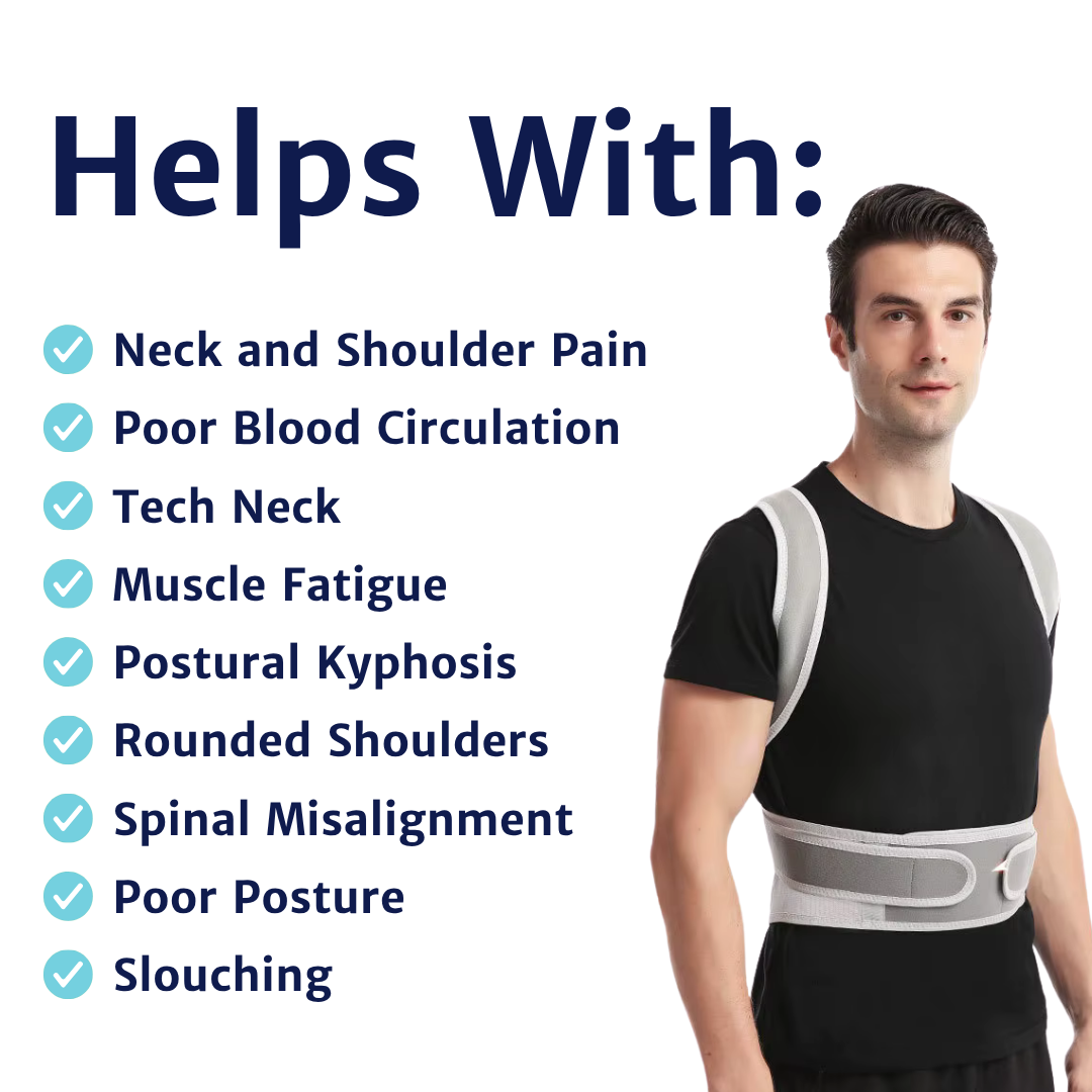 Coluna Posture Corrector