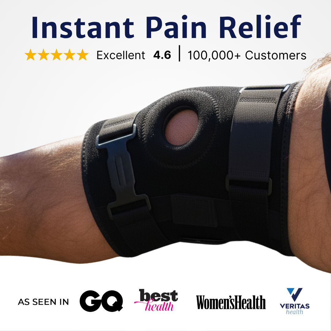 WeRelieve™ Orthopedic Knee Pad