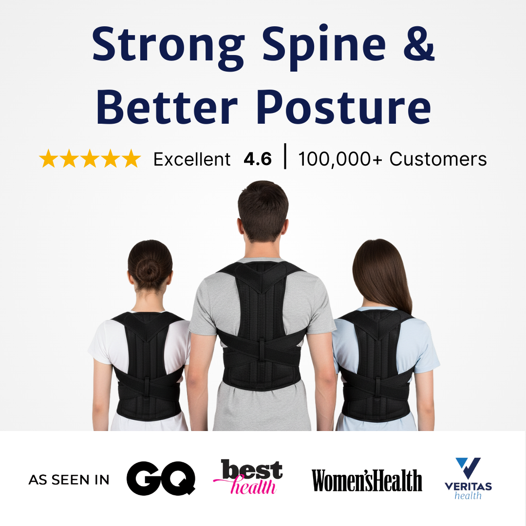 CoreLift™ Posture Corrector