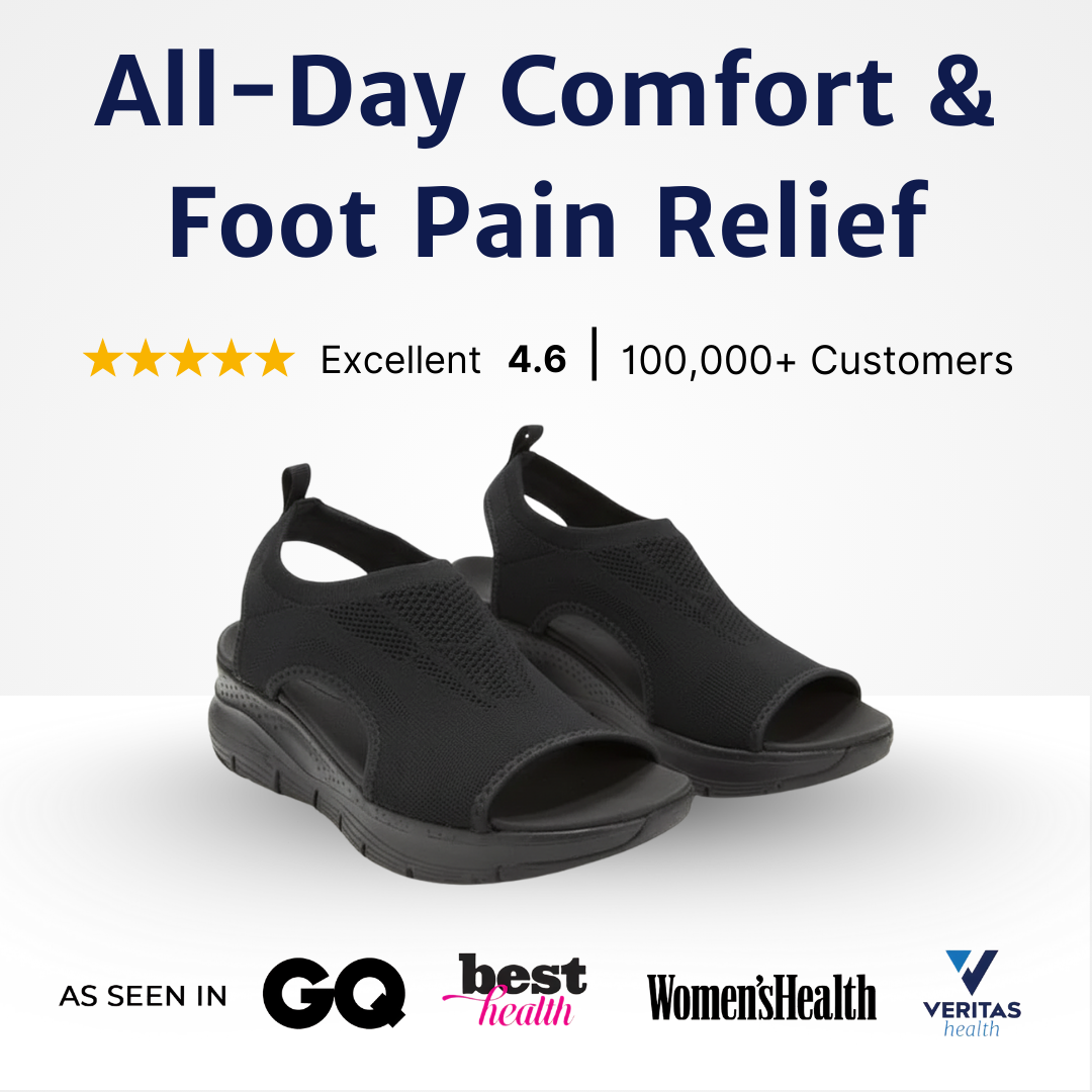 WeRelieve™ Orthopedic Sandals