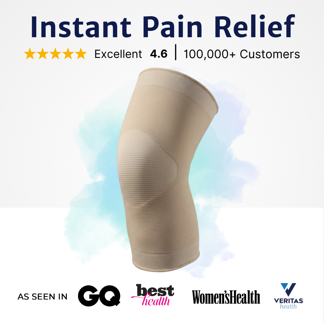 BambooFlex™  Knee Sleeve