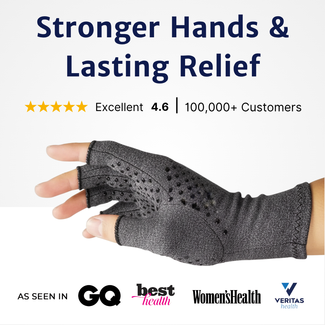 WeRelieve™️ - Arthritis Compression Gloves