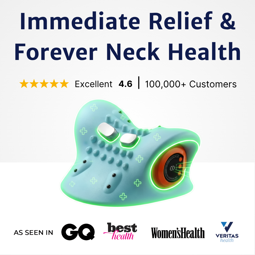 WeRelieve™ Cervical Massager