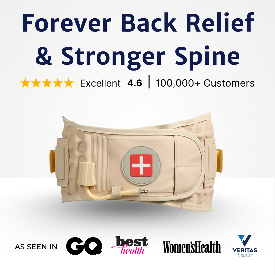 WeRelieve™ Decompression Belt