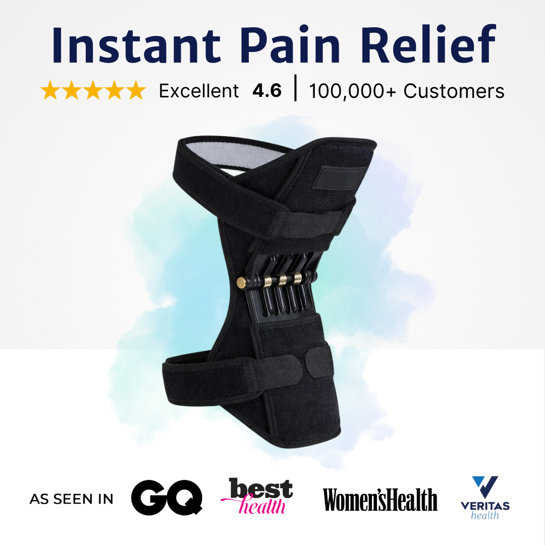 FlexLift™ Knee Booster Pad