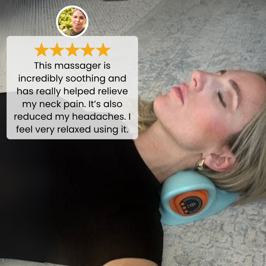 WeRelieve™ Cervical Massager