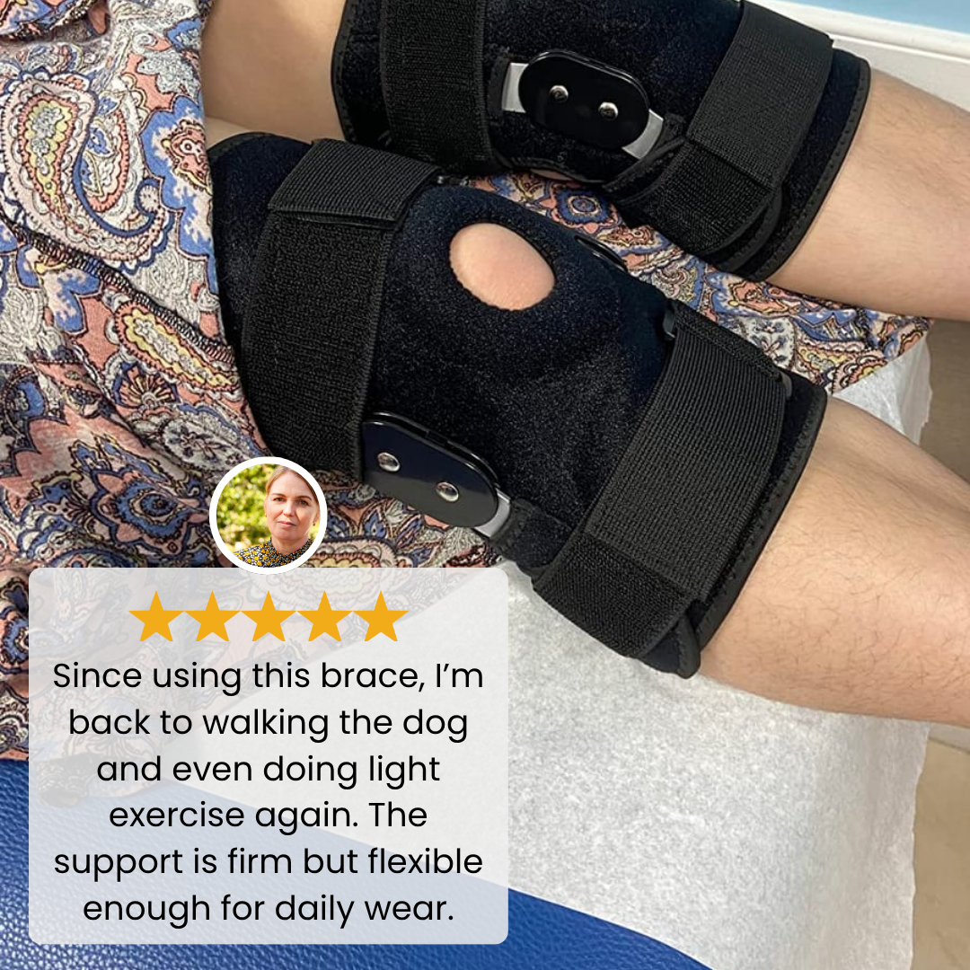 WeRelieve™ Orthopedic Knee Pad