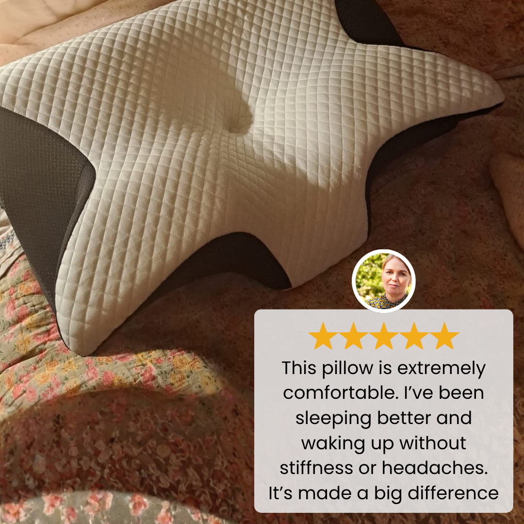 WeRelieve™ Cervical Pillow