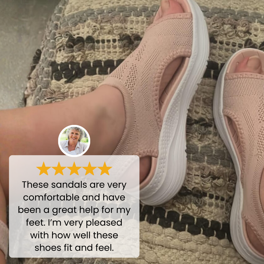 WeRelieve™ Orthopedic Sandals