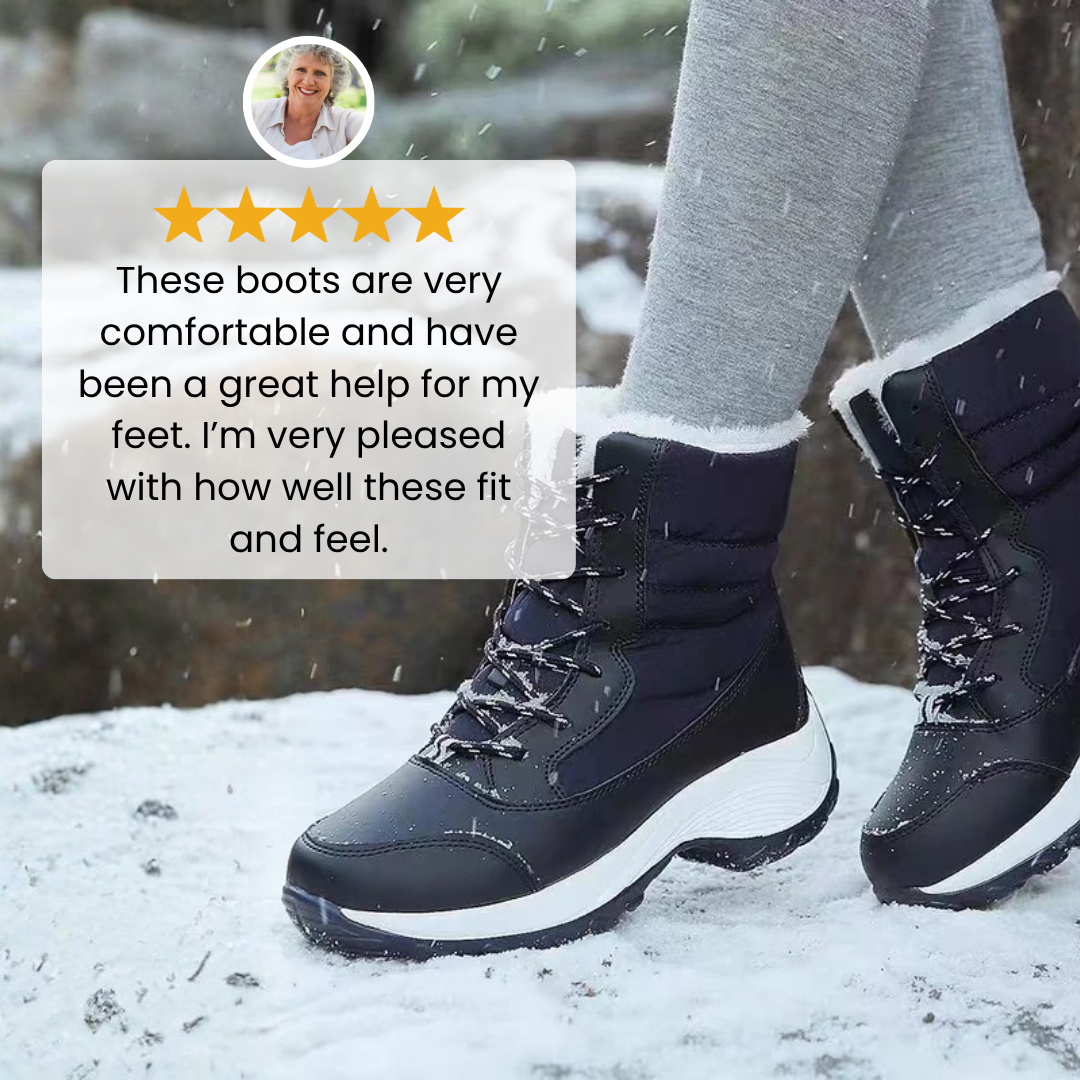 WeRelieve™ Orthopedic Winter Boots