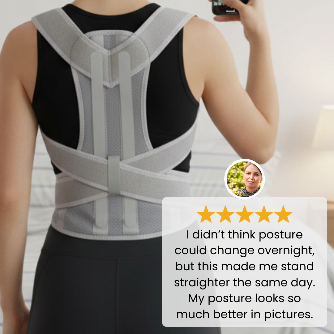 Coluna Posture Corrector