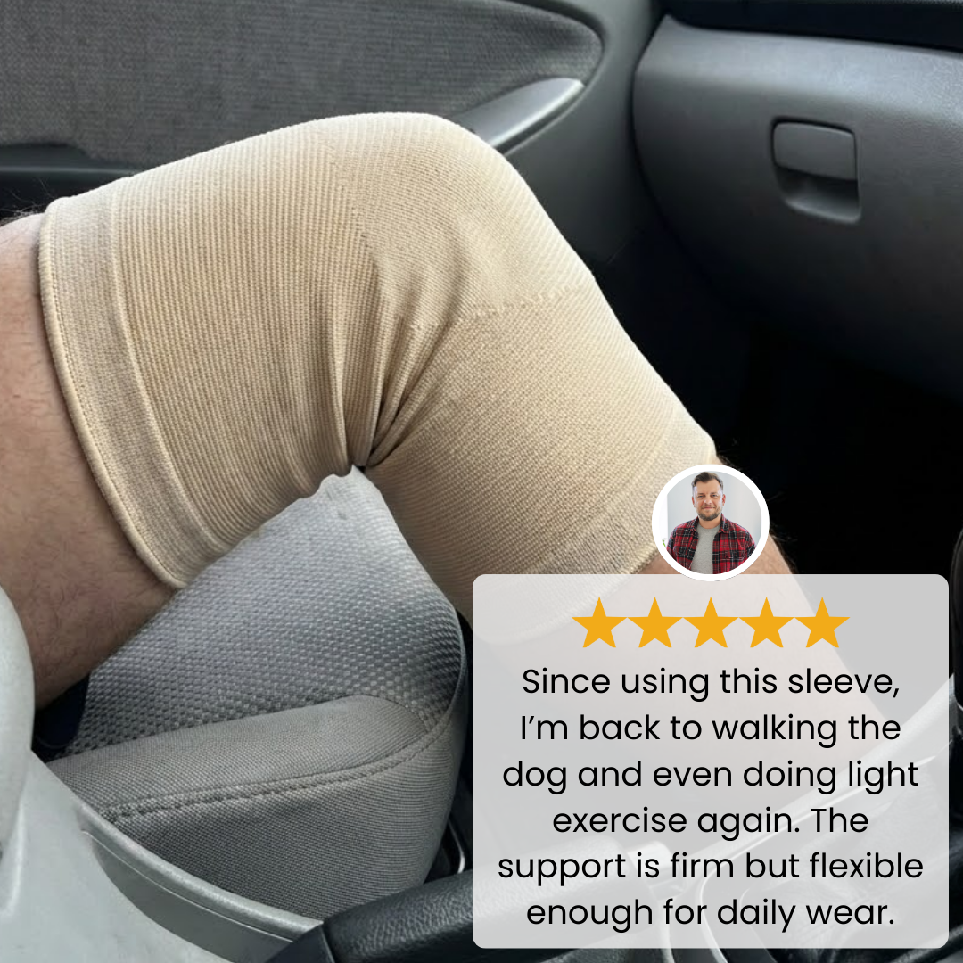BambooFlex™  Knee Sleeve