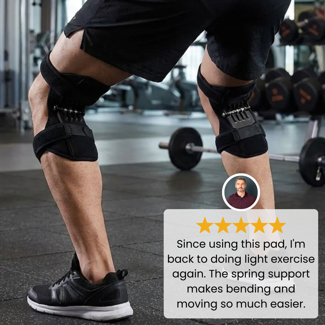 FlexLift™ Knee Booster Pad
