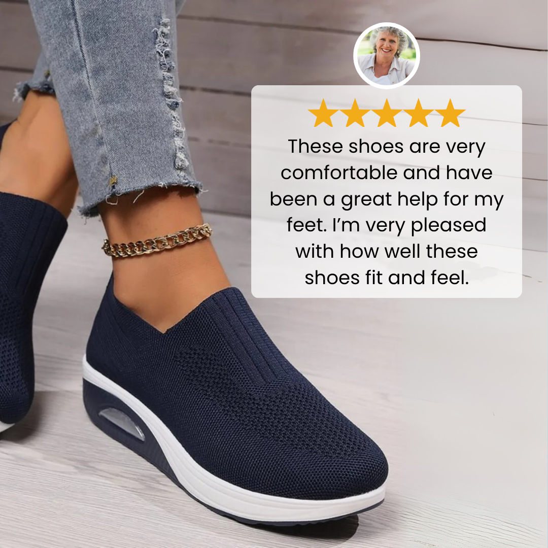WeRelieve™ Air Cushion Orthopedic Shoes