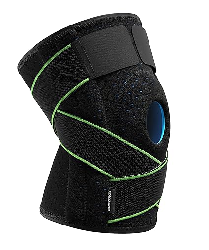 Knee Relieve Pro™️ - with Side Stabilizers & Patella Gel Pads