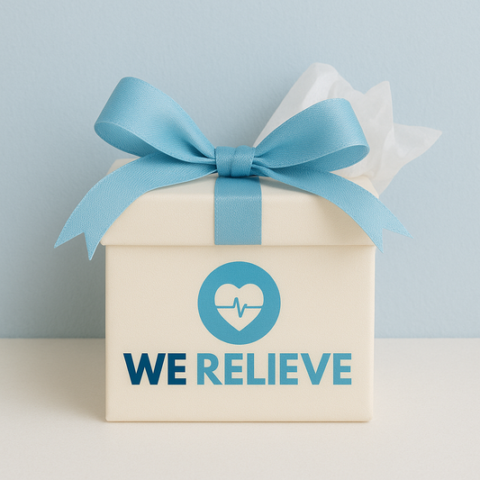 We Relieve™ Mystery Box