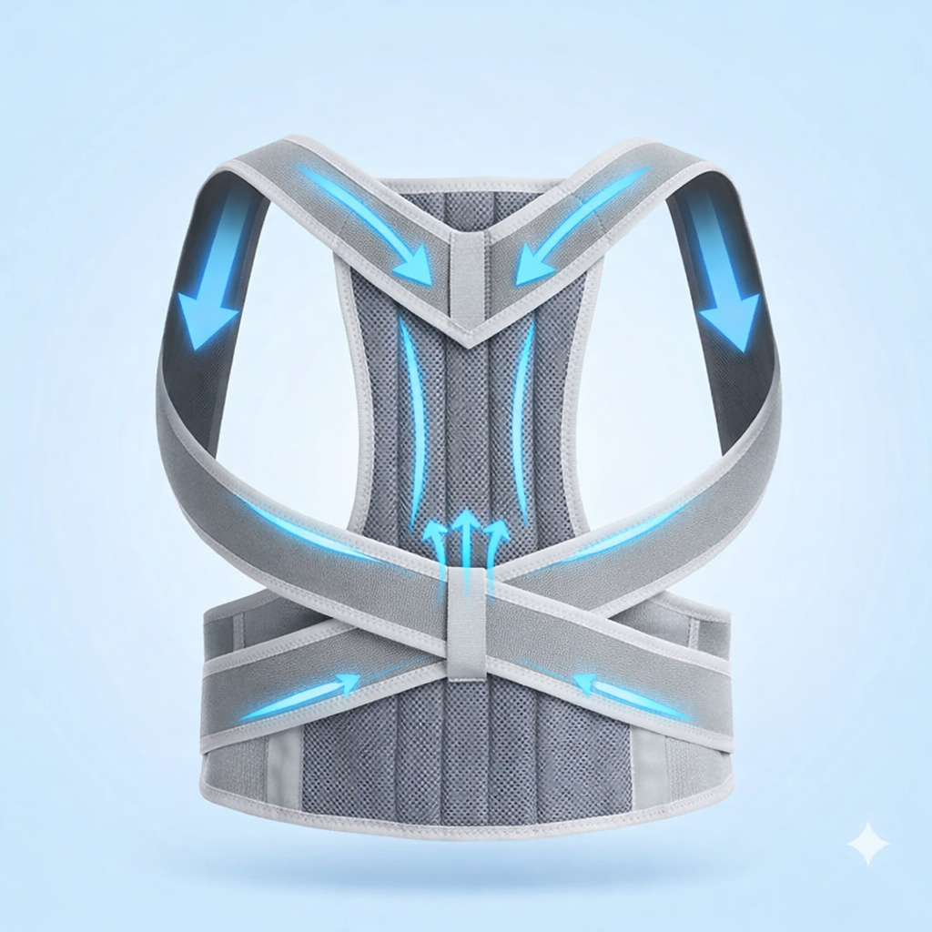 PostureMax™ Posture Corrector