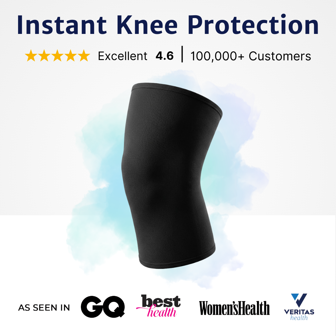 CozyKnee™ Thermal Support Sleeve