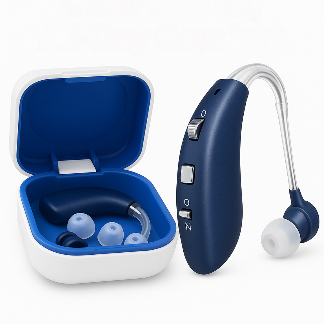 WeRelieve™ Adjustable Hearing Aid