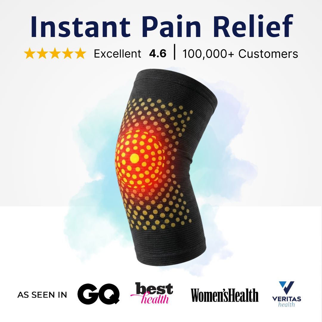 HeatFlow™ Thermal Knee Sleeve