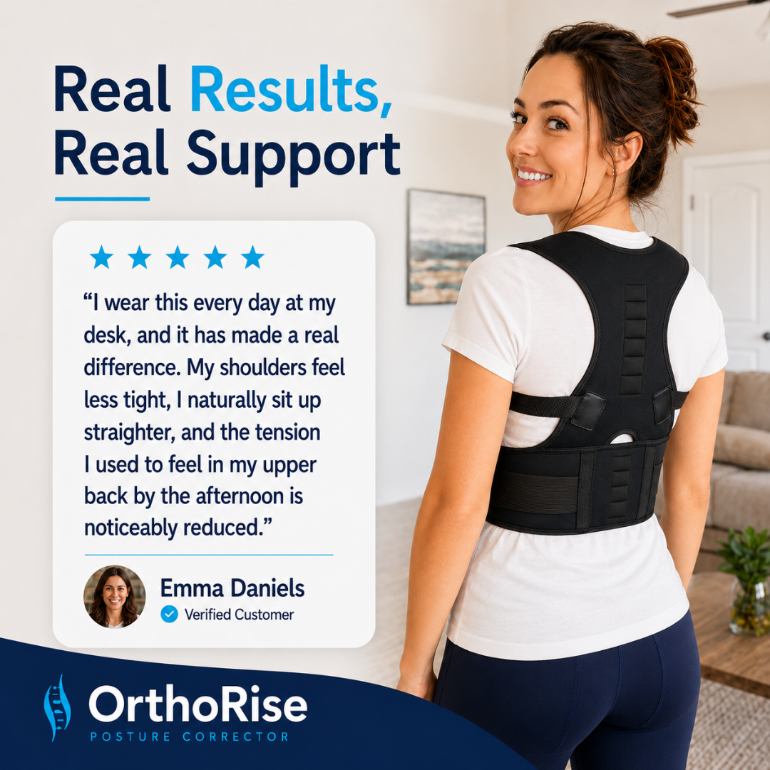 OrthoRise Posture Corrector