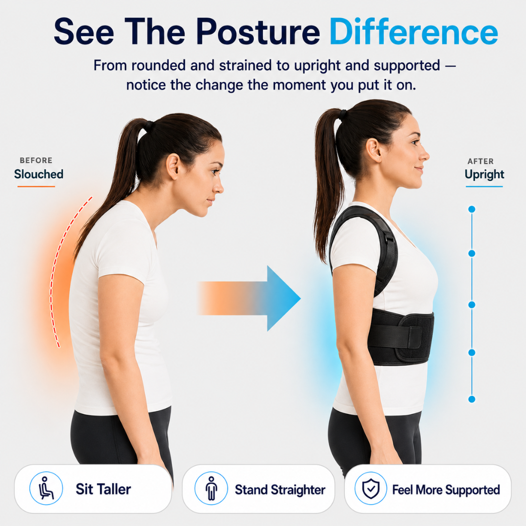 OrthoRise Posture Corrector