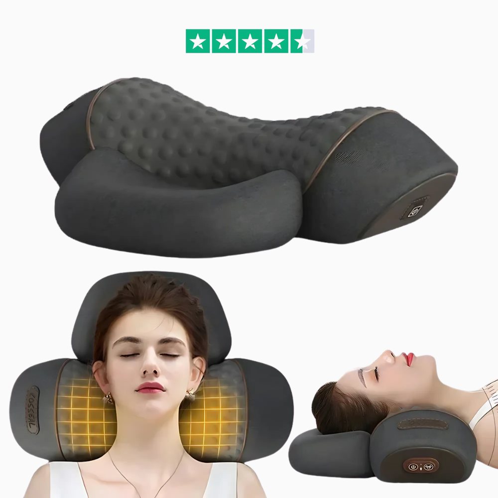 WeRelieve™ Massage Pillow