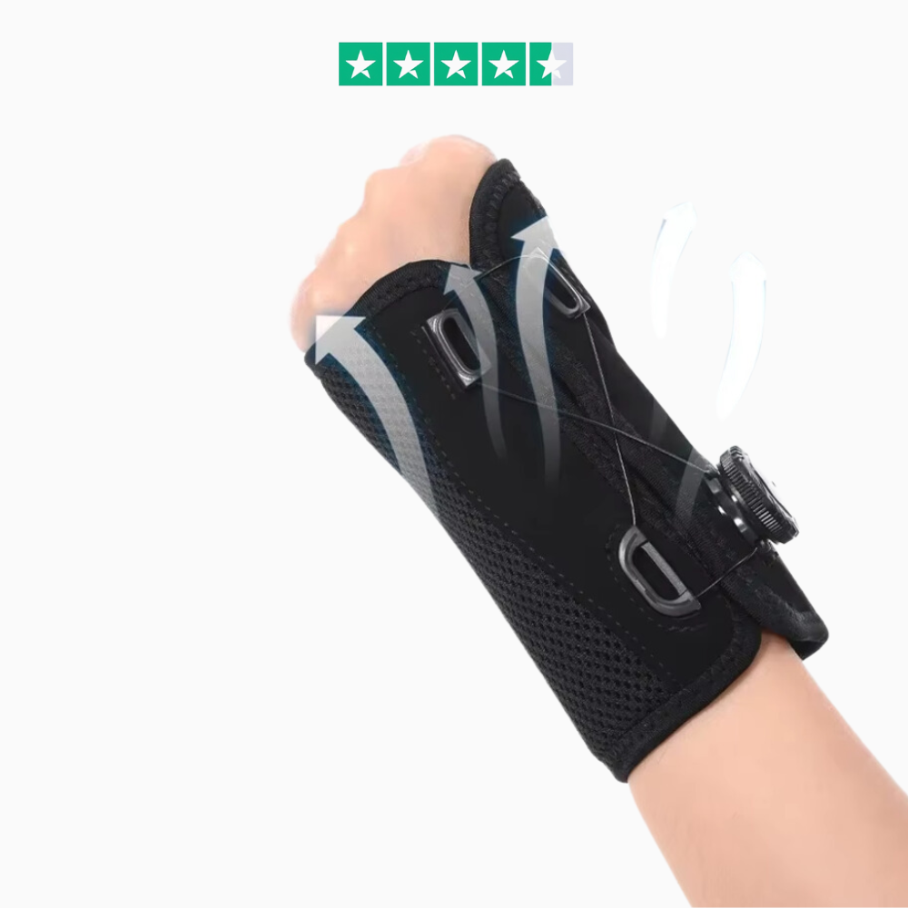 WeRelieve™ Adjustable Wrist Brace