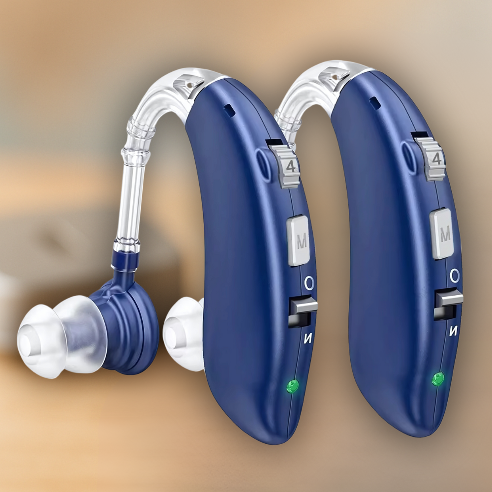 WeRelieve™ Adjustable Hearing Aid