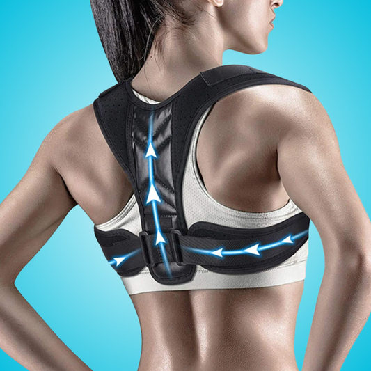 WeRelieve™ Adjustable Posture Support